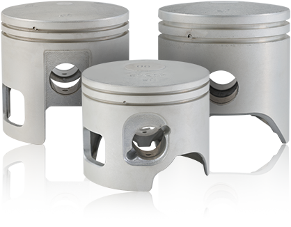 外置发动机活塞